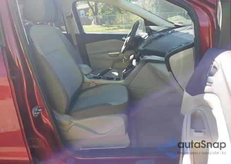 2014 Ford Escape Se из США, поврежденный, VIN 1FMCU0GX6EUD10282